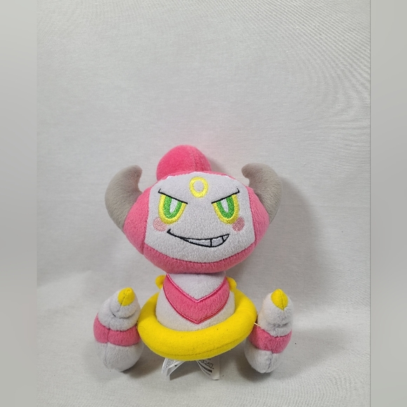 Pokemon Plush Hoopa By Tommy 8 Inch Pokemon Plush Toy - Picture 1 of 3